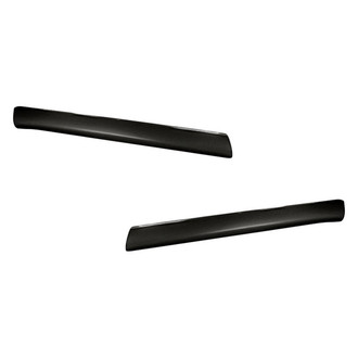 Replacement - Front Driver and Passenger Side Door Molding Set (Standard Line)