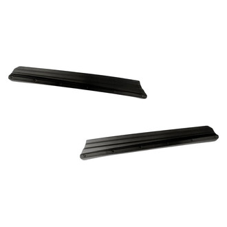 Replacement - Front Lower Driver and Passenger Side Door Molding Set (Standard Line)