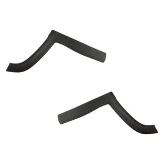 Replacement - Rear Driver and Passenger Side Door Molding Set (Standard Line)