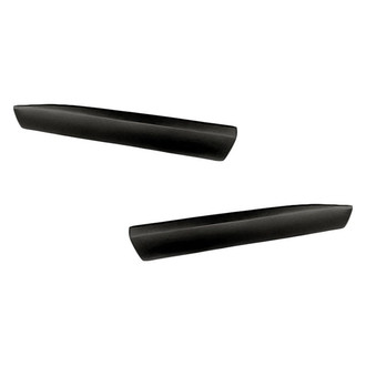 Replacement - Front Driver and Passenger Side Door Molding Set (Standard Line)