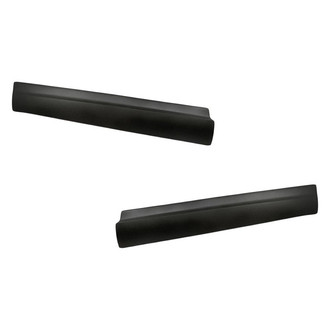 Replacement - Front Driver and Passenger Side Door Molding Set (Standard Line)