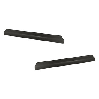 Replacement - Front Lower Driver and Passenger Side Door Molding Set (Standard Line)
