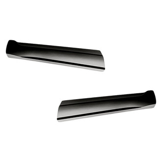 Replacement - Front Lower Driver and Passenger Side Door Molding Set (Standard Line)