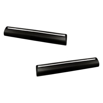 Replacement - Rear Driver and Passenger Side Door Molding Set (Standard Line)