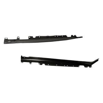 Replacement - Driver and Passenger Side Rocker Panel Molding Set