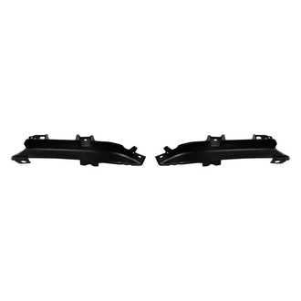 Replacement - Driver and Passenger Side Grille Bracket Set (Standard Line)