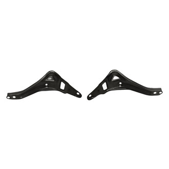 Replacement - Driver and Passenger Side Grille Bracket Set (Standard Line)