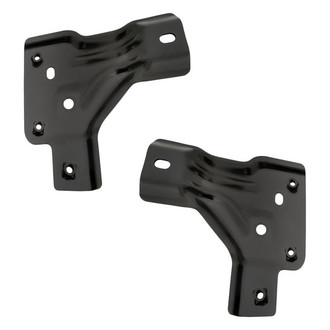 Replacement - Front Driver and Passenger Side Fender Brace Set (Standard Line)