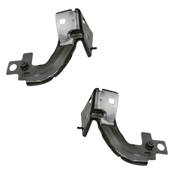 Replacement - Front Driver and Passenger Side Fender Brace Set