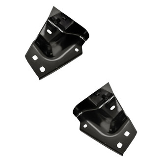 Replacement - Front Driver and Passenger Side Fender Brace Set (Standard Line)