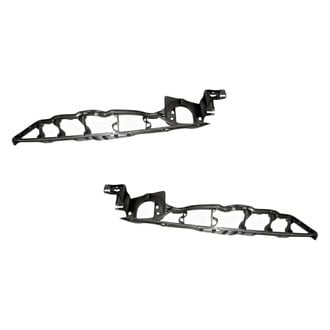Replacement - Front Driver and Passenger Side Fender Brace Set (Standard Line)