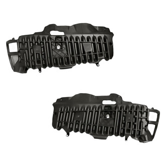Replacement - Front Driver and Passenger Side Fender Brace Set (Standard Line)
