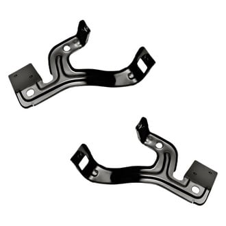 Replacement - Front Driver and Passenger Side Fender Brace Set (Standard Line)