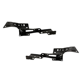 Replacement - Front Driver and Passenger Side Fender Brace Set (Standard Line)