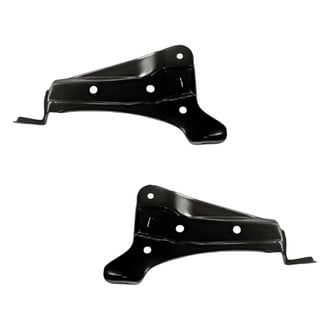 Replacement - Front Driver and Passenger Side Fender Brace Set (Standard Line)