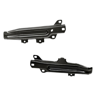 Replacement - Front Driver and Passenger Side Fender Brace Set (Standard Line)
