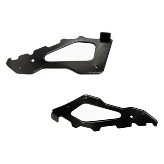 Replacement - Front Driver and Passenger Side Fender Brace Set (Standard Line)