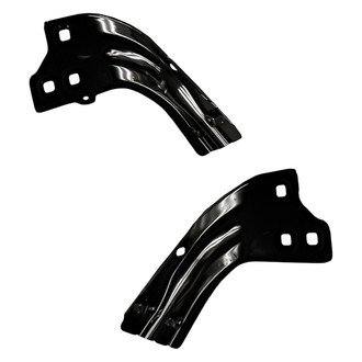 Replacement - Front Driver and Passenger Side Fender Brace Set (Standard Line)