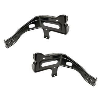 Replacement - Front Driver and Passenger Side Fender Brace Set (Standard Line)