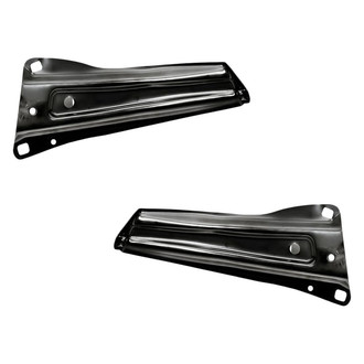 Replacement - Front Driver and Passenger Side Fender Brace Set (Standard Line)