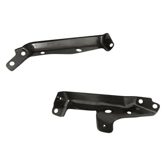 Replacement - Front Driver and Passenger Side Fender Brace Set (Standard Line)