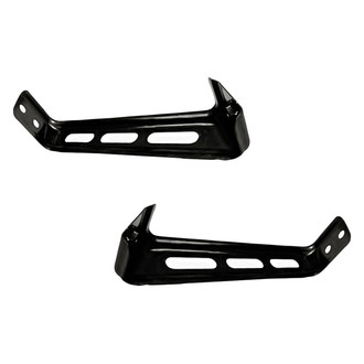 Replacement - Front Driver and Passenger Side Fender Brace Set (Standard Line)