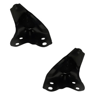Replacement - Front Driver and Passenger Side Fender Brace Set (Standard Line)