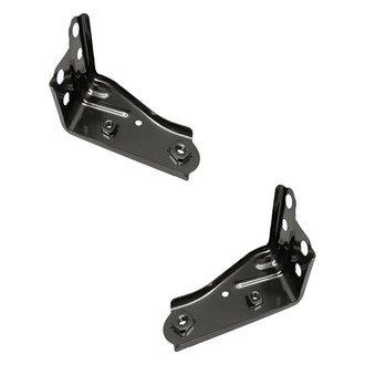 Replacement - Front Driver and Passenger Side Fender Brace Set (Standard Line)