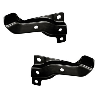 Replacement - Front Driver and Passenger Side Fender Brace Set (Standard Line)