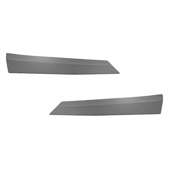 Replacement - Driver and Passenger Side Headlight Trim Set (CAPA Certified)