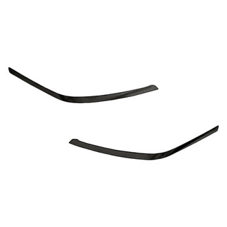 Replacement - Driver and Passenger Side Headlight Molding Set (Standard Line)