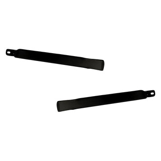 Replacement - Front Driver and Passenger Side Bumper Filler Set (Standard Line)