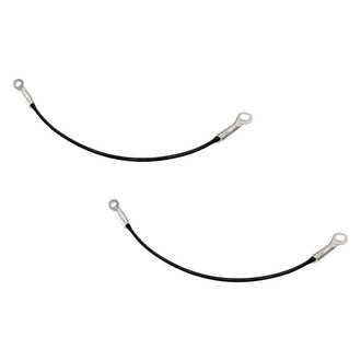 Replacement - Driver and Passenger Side Tailgate Cable Set (Standard Line)