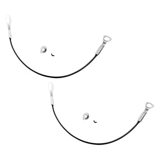 Replacement - Driver and Passenger Side Tailgate Cable Set (Standard Line)