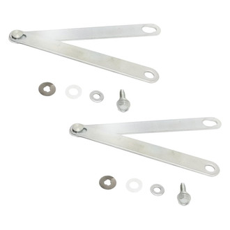 Replacement - Driver and Passenger Side Tailgate Cable Set (Standard Line)
