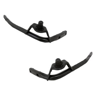 Replacement - Driver and Passenger Side Radiator Support Set (CAPA Certified)