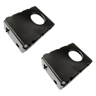Replacement - Driver or Passenger Side Radiator Support Bracket