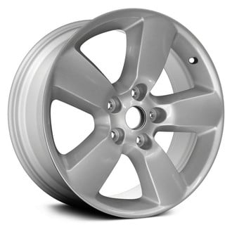 Replikaz® - 5-Spoke Painted Silver 20x8 Alloy Factory Wheel - Replica