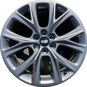 Replikaz® - 6 Y-Spoke Painted Gray 20x8 Alloy Factory Wheel - New