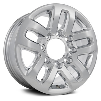 Replikaz® - Double 5-Spoke 18x8 Alloy Factory Wheel - Replica