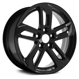 Replikaz® - Double 5-Spoke 18x7 Alloy Factory Wheel - Replica