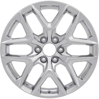 Replikaz® - 6 Y-Spoke Chrome 22x9 Alloy Factory Wheel - Replica