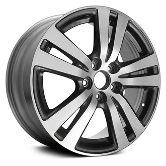 Replikaz® - Double 5-Spoke 18x8 Alloy Factory Wheel