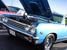 RESTOPARTS 1964 El Camino 