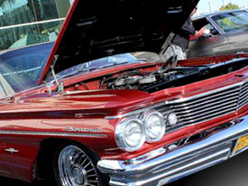 RESTOPARTS 1960 Pontiac Bonneville