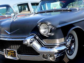 RESTOPARTS 1957 Cadillac