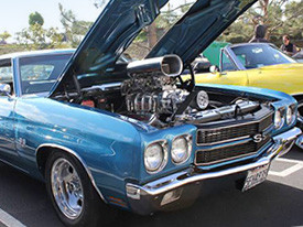 RESTOPARTS 1972 Chevelle