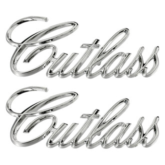 RESTOPARTS® - Emblem