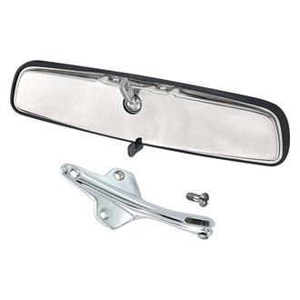 RESTOPARTS® - 10 1/8" Rear View Mirror Kit