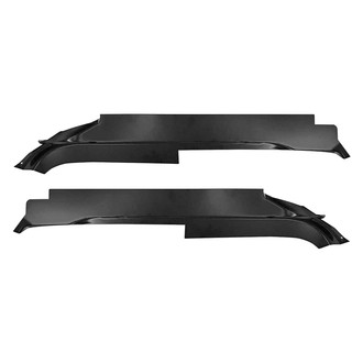 RESTOPARTS® - Driver and Passenger Side Cab Floor Outer Section Set